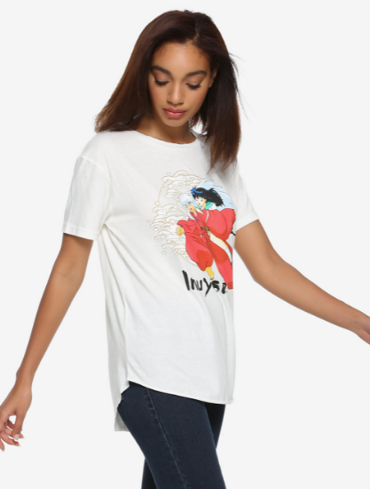 hi low t shirts